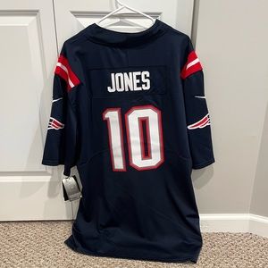Patriots Mac Jones Jersey